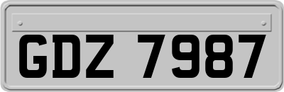 GDZ7987