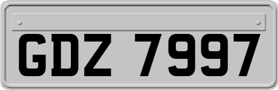 GDZ7997