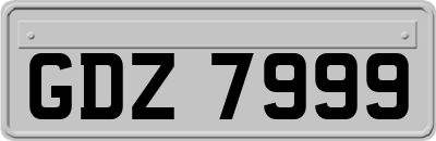 GDZ7999