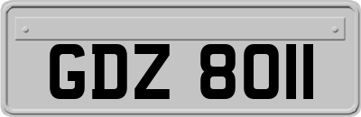 GDZ8011
