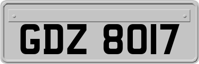 GDZ8017