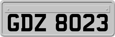 GDZ8023