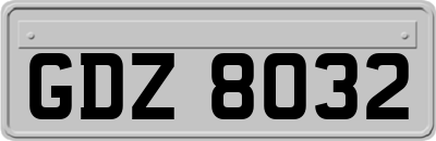 GDZ8032