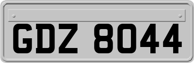 GDZ8044