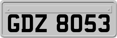 GDZ8053