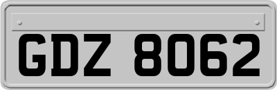 GDZ8062