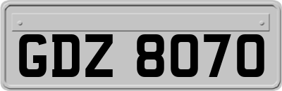 GDZ8070