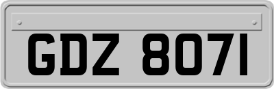 GDZ8071