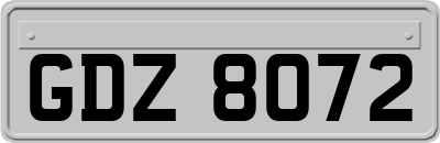 GDZ8072