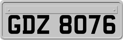 GDZ8076