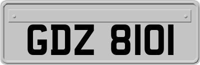 GDZ8101