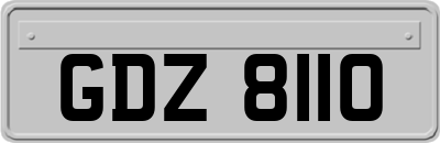 GDZ8110