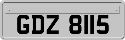 GDZ8115