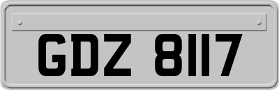 GDZ8117