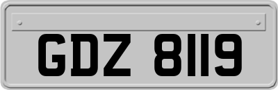 GDZ8119