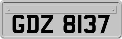 GDZ8137