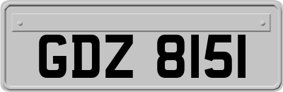 GDZ8151