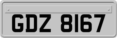 GDZ8167