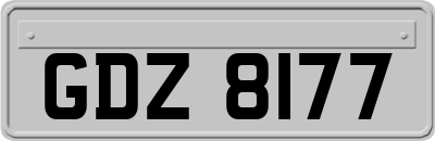 GDZ8177