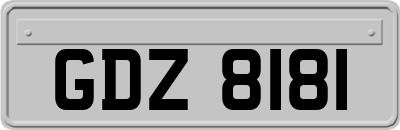 GDZ8181