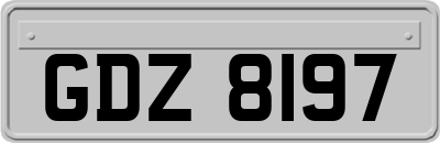 GDZ8197