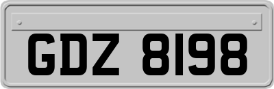 GDZ8198