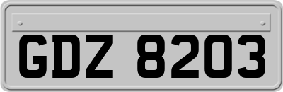 GDZ8203