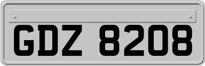 GDZ8208