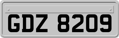GDZ8209