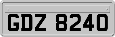 GDZ8240