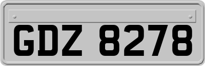 GDZ8278