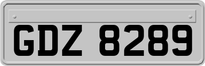 GDZ8289