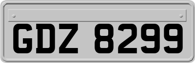 GDZ8299