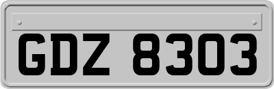 GDZ8303