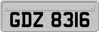 GDZ8316