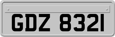 GDZ8321