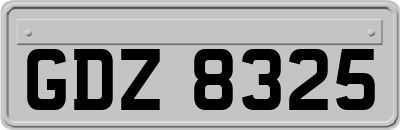 GDZ8325
