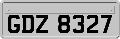 GDZ8327