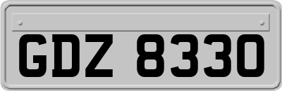 GDZ8330