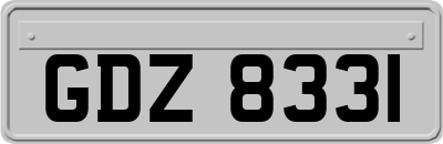 GDZ8331