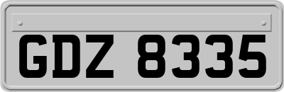 GDZ8335