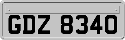 GDZ8340