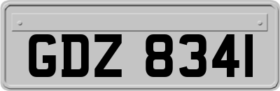 GDZ8341