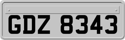 GDZ8343