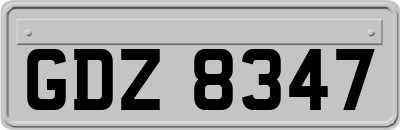 GDZ8347