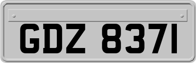 GDZ8371