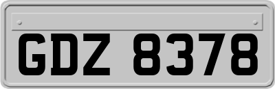 GDZ8378