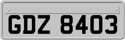 GDZ8403