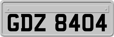 GDZ8404