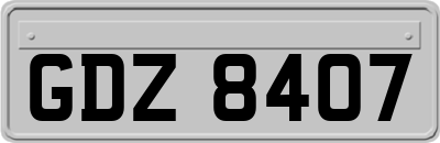 GDZ8407